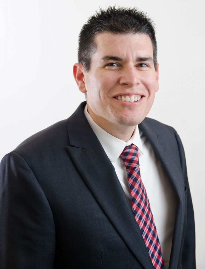 Andrew Jones Barr, Jones & Associates LLP