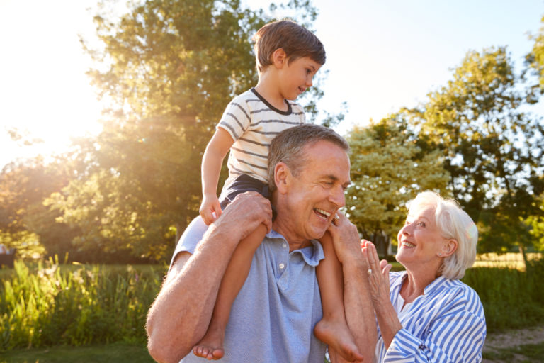 What Rights Do Grandparents Have in Ohio? Barr Jones & Associates
