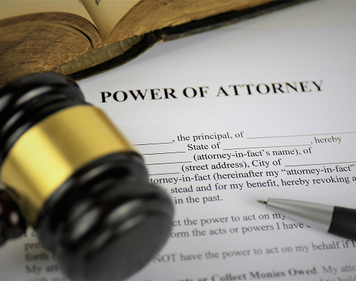 powers of attorney